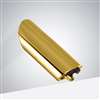 Fontana Chatou Gold Commercial Wall Mount Brass Motion Sensor Liquid Soap Dispenser